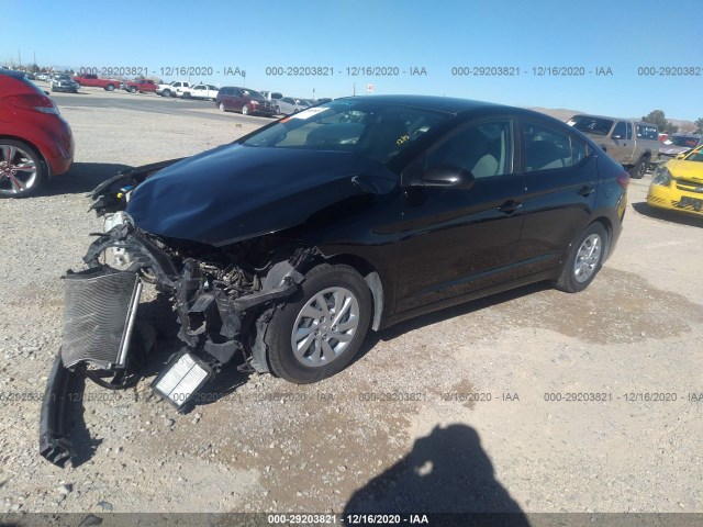 Photo 1 VIN: KMHD74LF4JU470400 - HYUNDAI ELANTRA 