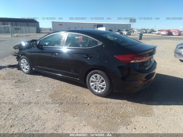 Photo 2 VIN: KMHD74LF4JU470400 - HYUNDAI ELANTRA 