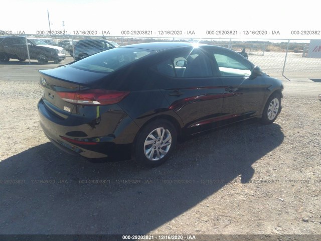 Photo 3 VIN: KMHD74LF4JU470400 - HYUNDAI ELANTRA 