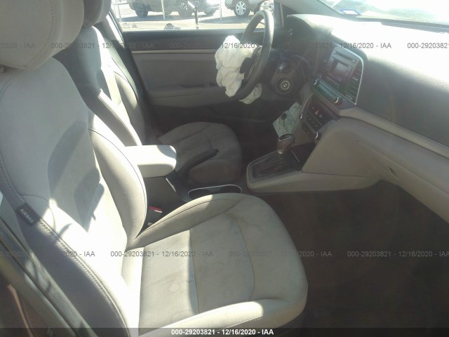 Photo 4 VIN: KMHD74LF4JU470400 - HYUNDAI ELANTRA 