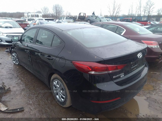 Photo 2 VIN: KMHD74LF4JU471644 - HYUNDAI ELANTRA 