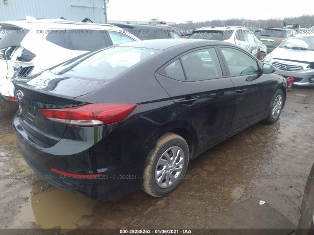 Photo 3 VIN: KMHD74LF4JU471644 - HYUNDAI ELANTRA 