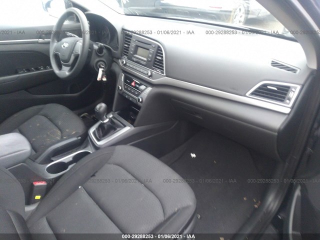 Photo 4 VIN: KMHD74LF4JU471644 - HYUNDAI ELANTRA 