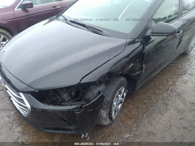 Photo 5 VIN: KMHD74LF4JU471644 - HYUNDAI ELANTRA 