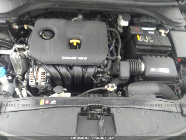 Photo 9 VIN: KMHD74LF4JU471644 - HYUNDAI ELANTRA 