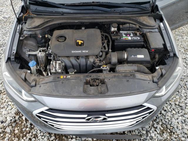 Photo 10 VIN: KMHD74LF4JU475838 - HYUNDAI ELANTRA 