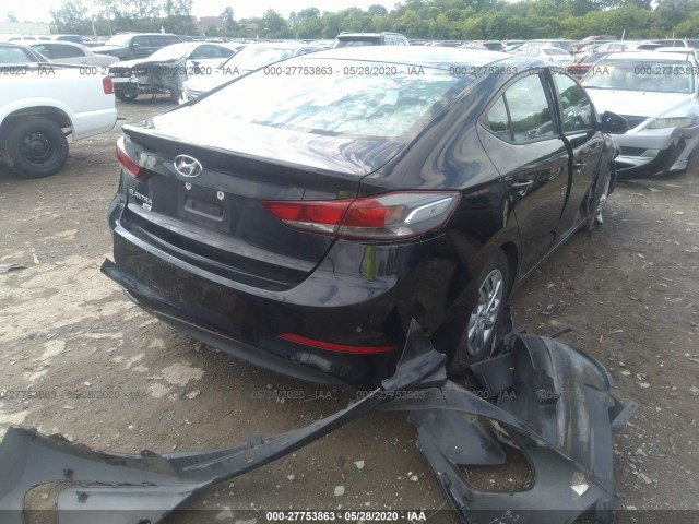 Photo 3 VIN: KMHD74LF4JU519384 - HYUNDAI ELANTRA 