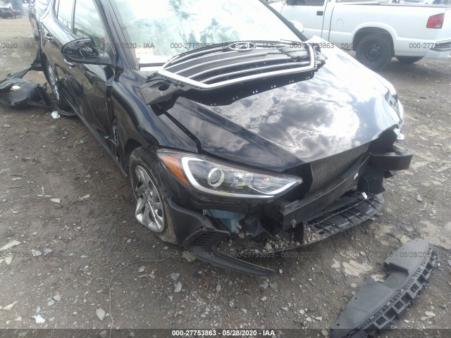 Photo 5 VIN: KMHD74LF4JU519384 - HYUNDAI ELANTRA 