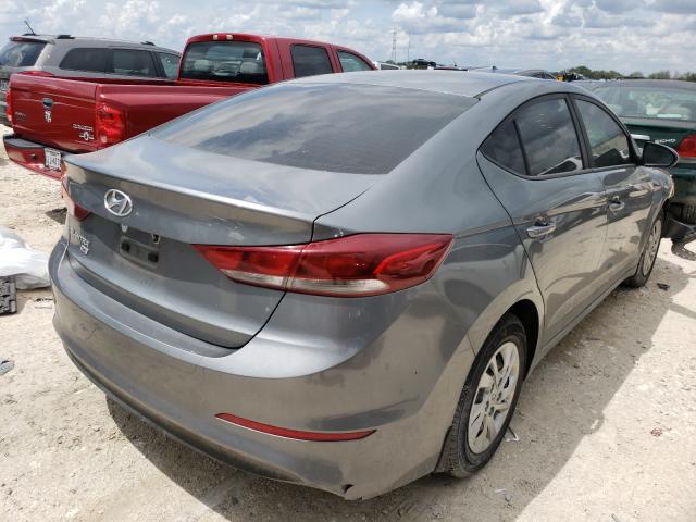 Photo 3 VIN: KMHD74LF4JU521345 - HYUNDAI ELANTRA SE 