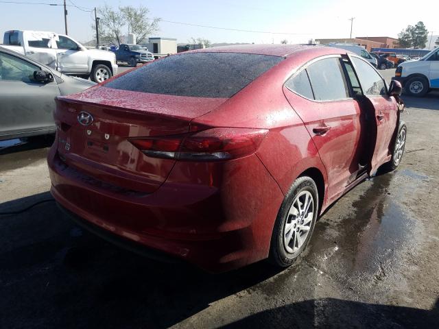 Photo 3 VIN: KMHD74LF4JU523709 - HYUNDAI ELANTRA SE 