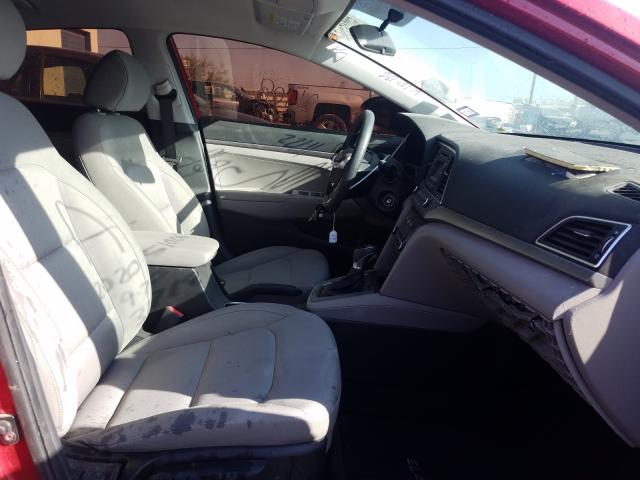 Photo 4 VIN: KMHD74LF4JU523709 - HYUNDAI ELANTRA SE 