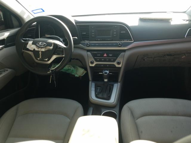 Photo 8 VIN: KMHD74LF4JU523709 - HYUNDAI ELANTRA SE 