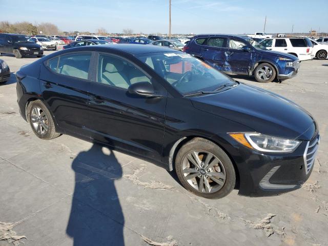 Photo 3 VIN: KMHD74LF4JU525198 - HYUNDAI ELANTRA SE 