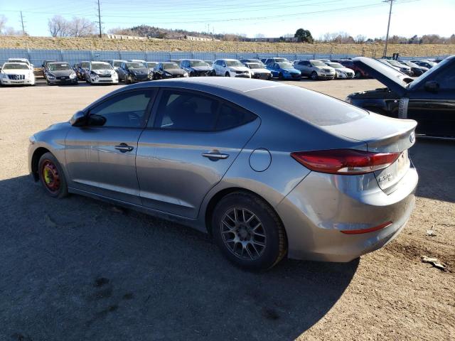 Photo 1 VIN: KMHD74LF4JU557102 - HYUNDAI ELANTRA 