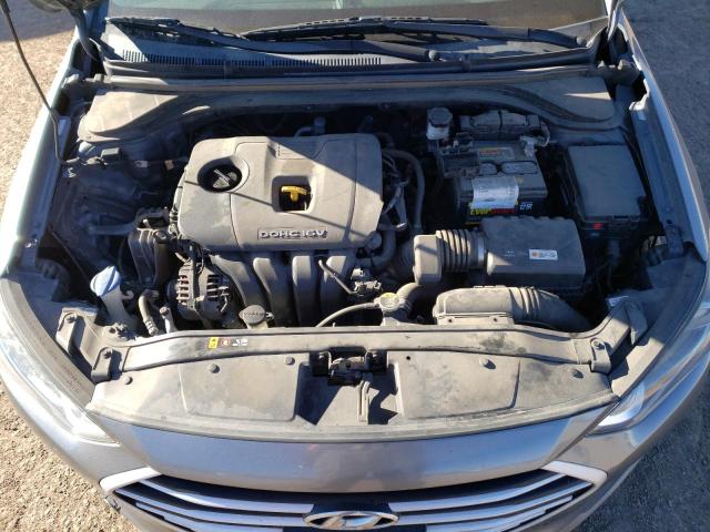 Photo 10 VIN: KMHD74LF4JU557102 - HYUNDAI ELANTRA 