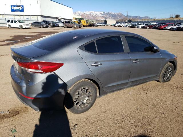 Photo 2 VIN: KMHD74LF4JU557102 - HYUNDAI ELANTRA 