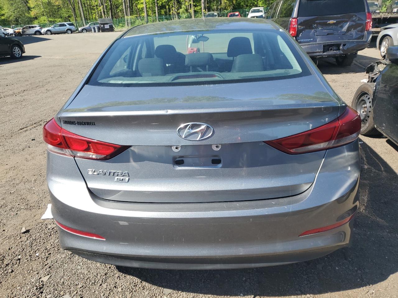 Photo 5 VIN: KMHD74LF4JU565572 - HYUNDAI ELANTRA 