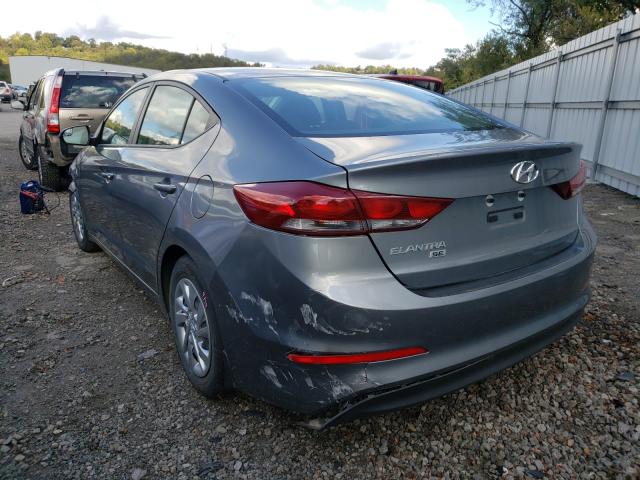 Photo 2 VIN: KMHD74LF4JU565619 - HYUNDAI ELANTRA 