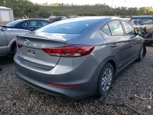 Photo 3 VIN: KMHD74LF4JU565619 - HYUNDAI ELANTRA 