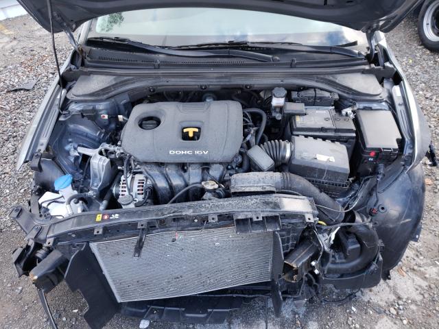 Photo 6 VIN: KMHD74LF4JU565619 - HYUNDAI ELANTRA 