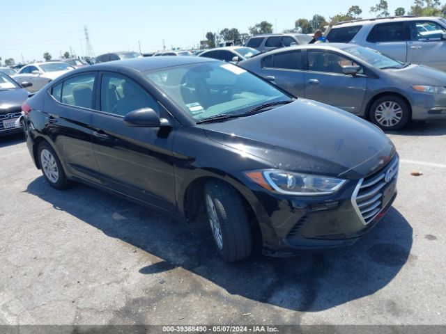 Photo 0 VIN: KMHD74LF4JU574174 - HYUNDAI ELANTRA 