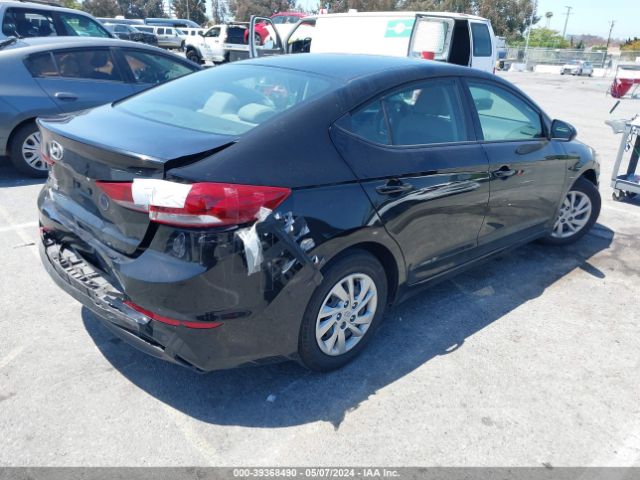 Photo 3 VIN: KMHD74LF4JU574174 - HYUNDAI ELANTRA 