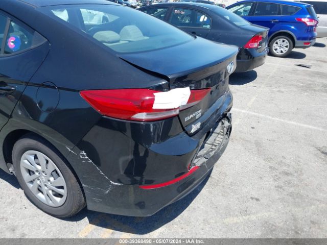 Photo 5 VIN: KMHD74LF4JU574174 - HYUNDAI ELANTRA 