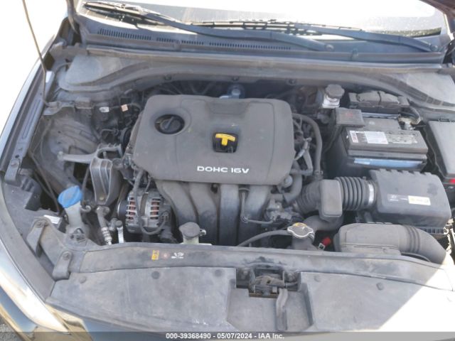 Photo 9 VIN: KMHD74LF4JU574174 - HYUNDAI ELANTRA 