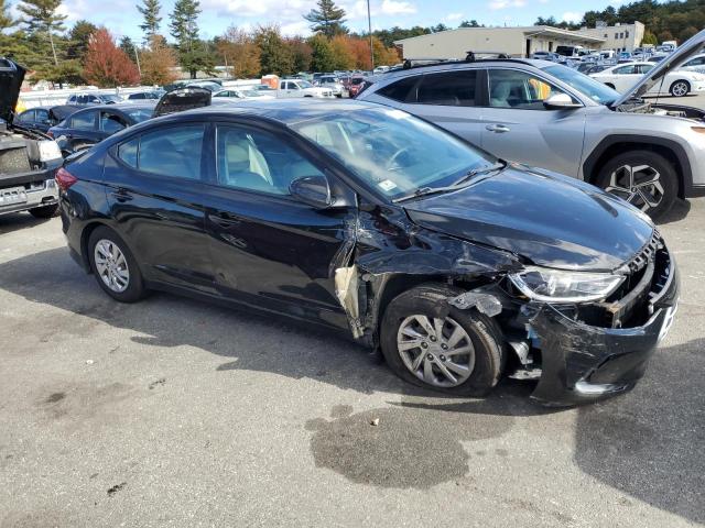 Photo 3 VIN: KMHD74LF4JU574207 - HYUNDAI ELANTRA SE 