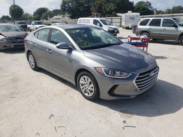 Photo 0 VIN: KMHD74LF4JU577107 - HYUNDAI ELANTRA SE 