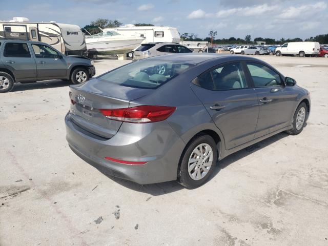 Photo 3 VIN: KMHD74LF4JU577107 - HYUNDAI ELANTRA SE 