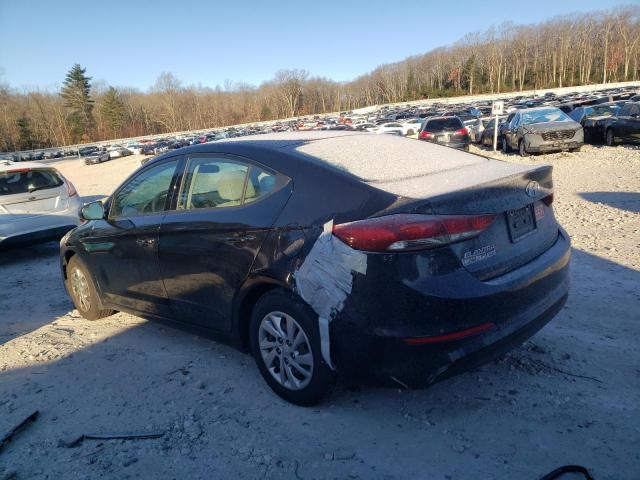 Photo 1 VIN: KMHD74LF4JU577432 - HYUNDAI ELANTRA SE 