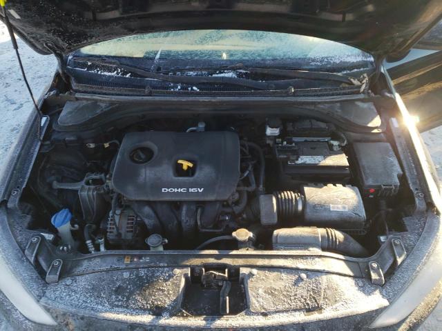 Photo 10 VIN: KMHD74LF4JU577432 - HYUNDAI ELANTRA SE 