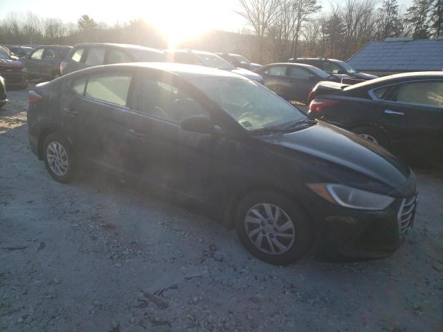 Photo 3 VIN: KMHD74LF4JU577432 - HYUNDAI ELANTRA SE 