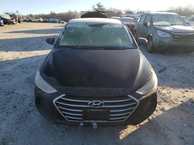 Photo 4 VIN: KMHD74LF4JU577432 - HYUNDAI ELANTRA SE 