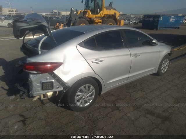 Photo 3 VIN: KMHD74LF4JU609408 - HYUNDAI ELANTRA 