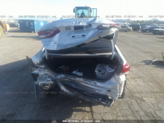 Photo 5 VIN: KMHD74LF4JU609408 - HYUNDAI ELANTRA 