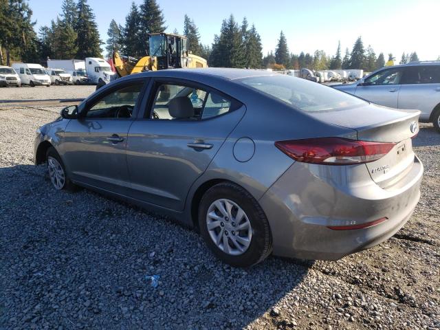 Photo 1 VIN: KMHD74LF4JU624359 - HYUNDAI ELANTRA SE 