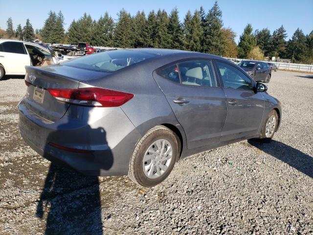 Photo 2 VIN: KMHD74LF4JU624359 - HYUNDAI ELANTRA SE 