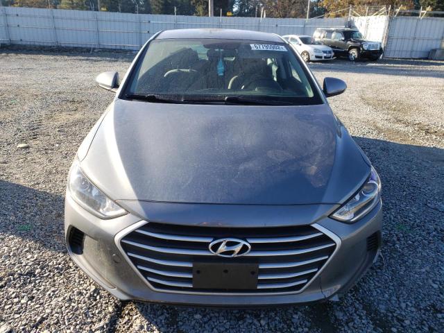 Photo 4 VIN: KMHD74LF4JU624359 - HYUNDAI ELANTRA SE 