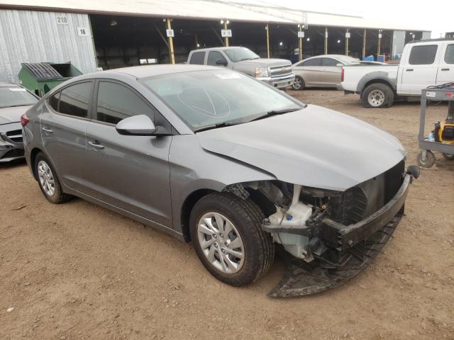 Photo 0 VIN: KMHD74LF4JU630520 - HYUNDAI ELANTRA SE 