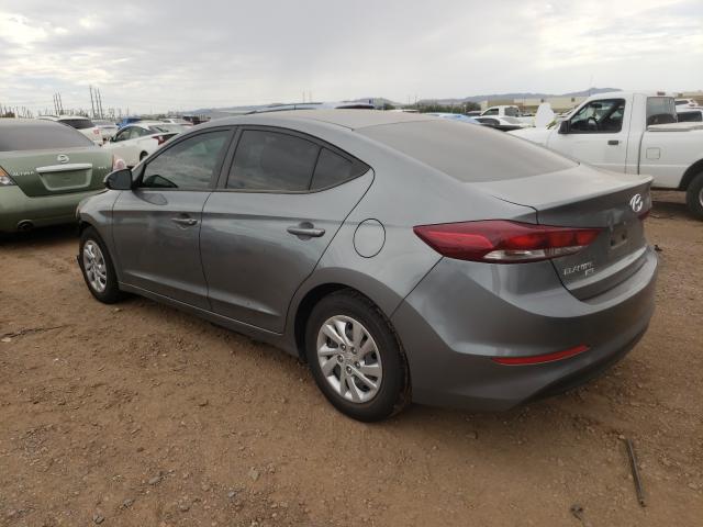 Photo 2 VIN: KMHD74LF4JU630520 - HYUNDAI ELANTRA SE 