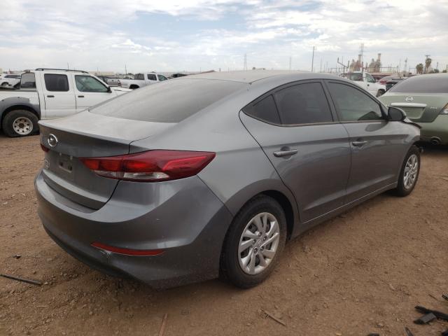 Photo 3 VIN: KMHD74LF4JU630520 - HYUNDAI ELANTRA SE 