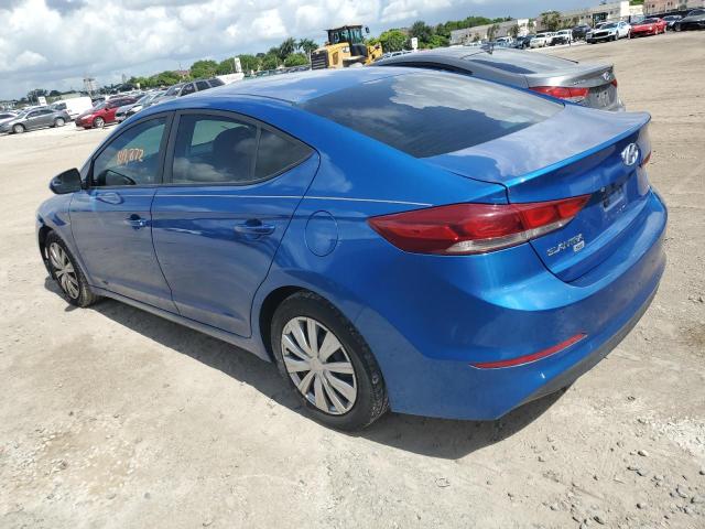 Photo 1 VIN: KMHD74LF4JU634860 - HYUNDAI ELANTRA SE 