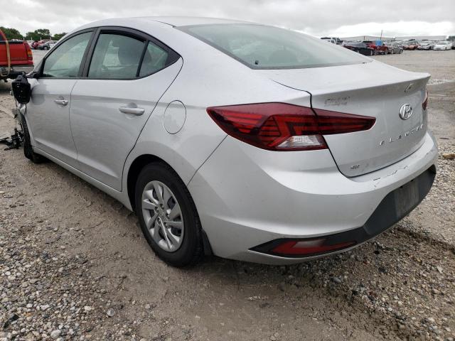 Photo 2 VIN: KMHD74LF4KU752747 - HYUNDAI ELANTRA SE 