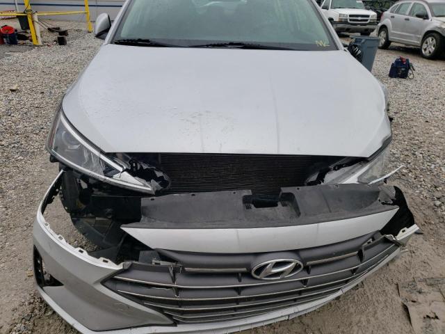 Photo 8 VIN: KMHD74LF4KU752747 - HYUNDAI ELANTRA SE 