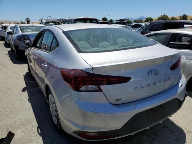 Photo 1 VIN: KMHD74LF4KU754790 - HYUNDAI ELANTRA SE 