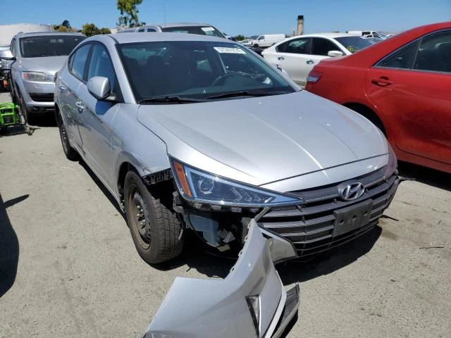 Photo 3 VIN: KMHD74LF4KU754790 - HYUNDAI ELANTRA SE 