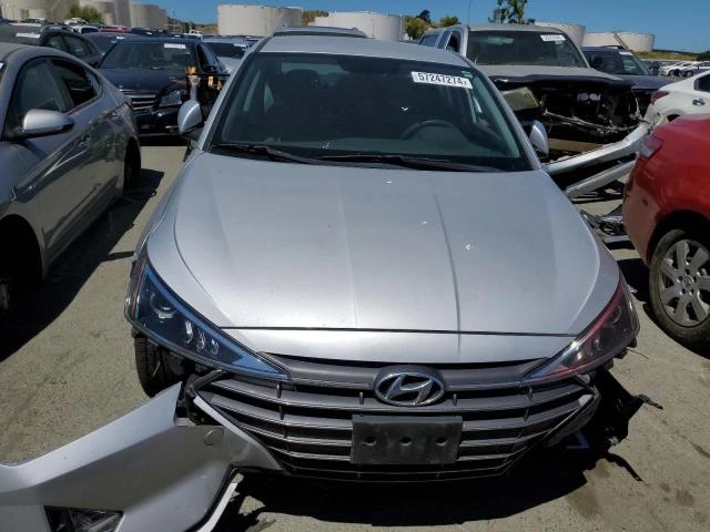 Photo 4 VIN: KMHD74LF4KU754790 - HYUNDAI ELANTRA SE 