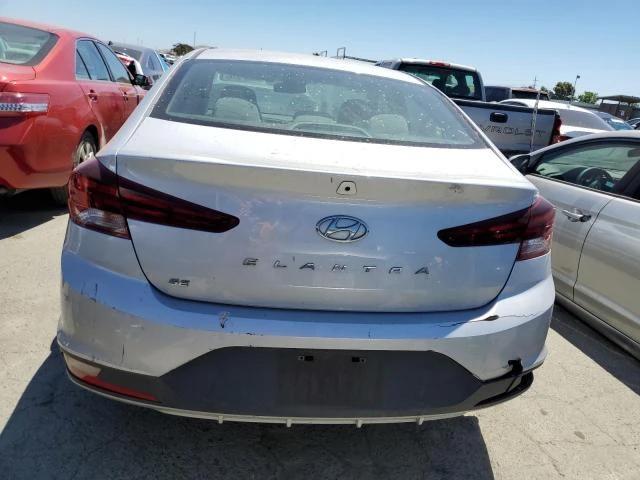 Photo 5 VIN: KMHD74LF4KU754790 - HYUNDAI ELANTRA SE 